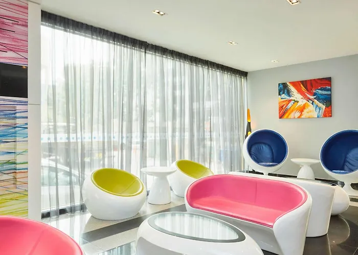Ibis Budget Singapore Imperial